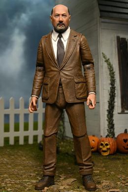 Комплект колекційних фігур Доктор Луміс та Майкл Маєрс Halloween 2 Ultimate Michael Myers & Dr. Loomis Two-Pack