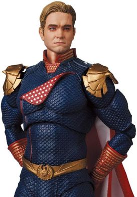 Коллекционная фигура Твердыня Пацаны The Boys MAFEX No.151 Homelander