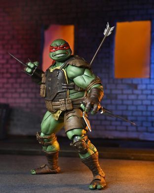 Колекційна фігура Черапашка-ниндзя Рафаель Teenage Mutant Ninja Turtles: The Last Ronin Ultimate Raphael