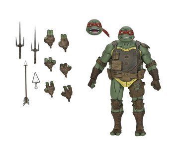 Колекційна фігура Черапашка-ниндзя Рафаэль Teenage Mutant Ninja Turtles: The Last Ronin Ultimate Raphael