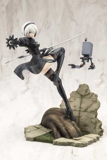 Купити Колекційна фігура Йорха 2Б NieR: Automata Ver1.1a ArtFX J