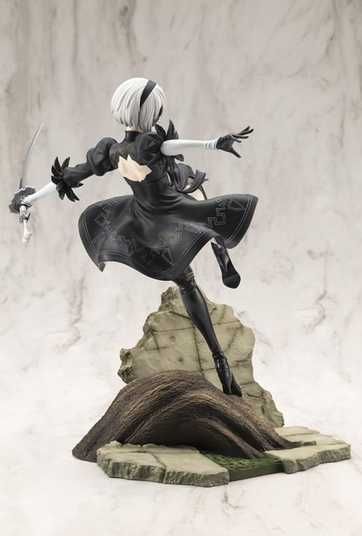 Купити Колекційна фігура Йорха 2Б NieR: Automata Ver1.1a ArtFX J