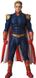 Коллекционная фигура Твердыня Пацаны The Boys MAFEX No.151 Homelander