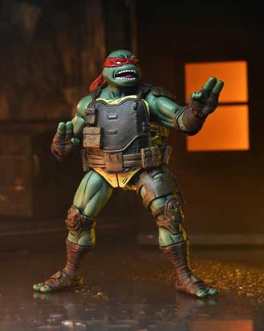 Teenage Mutant Ninja Turtles: The Last Ronin Ultimate Raphael