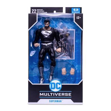 Колекційна фігура Супермен Superman: Lois and Clark DC Multiverse Solar Superman