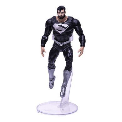 Колекційна фігура Супермен Superman: Lois and Clark DC Multiverse Solar Superman