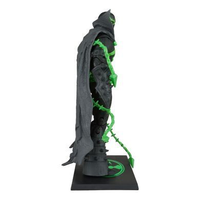 Коллекционная фигура Спаун Spawn's Universe Spawn (Shadow of Spawn) BBTS Exclusive Limited 3000 Black & White Accent Edition