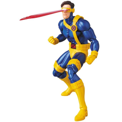 Колекційна фігура Циклоп Marvel MAFEX No.099 Cyclops Reissue
