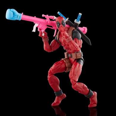 Коллекционная фигура Дэдпул и Боб, Агент Гидры Hasbro Marvel Legends Deadpool and Bob, Agent of Hydra