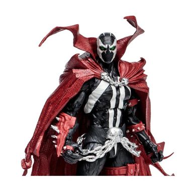 Комплект колекційних фігур Спаун та Бетмен DC Multiverse Batman & Spawn Two-Pack