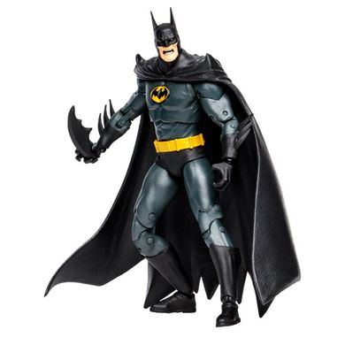 Комплект колекційних фігур Спаун та Бетмен DC Multiverse Batman & Spawn Two-Pack