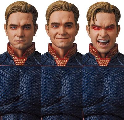 Коллекционная фигура Твердыня Пацаны The Boys MAFEX No.151 Homelander