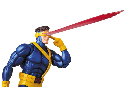 Колекційна фігура Циклоп Marvel MAFEX No.099 Cyclops Reissue