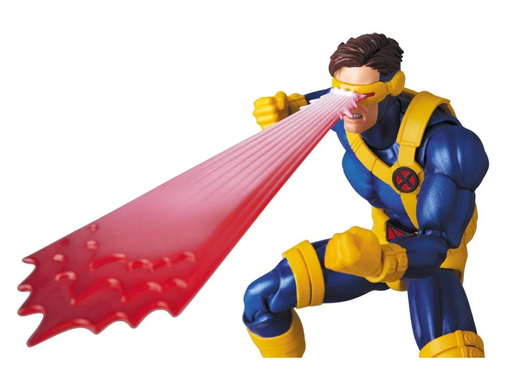 Колекційна фігура Циклоп Marvel MAFEX No.099 Cyclops Reissue