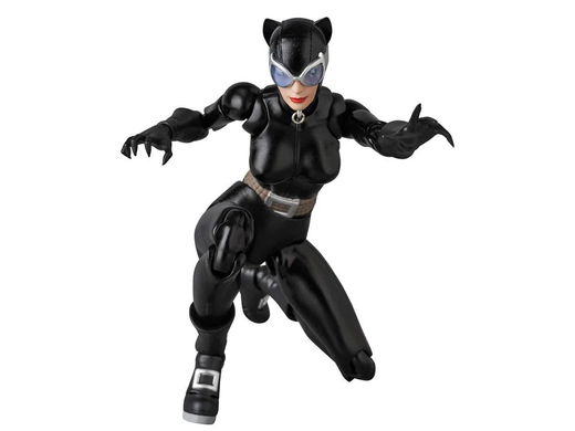 Коллекционная фигура Женщина-кошка Batman: Hush MAFEX No.123 Catwoman