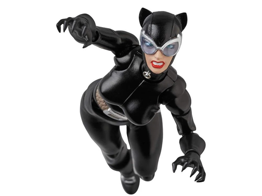 Коллекционная фигура Женщина-кошка Batman: Hush MAFEX No.123 Catwoman