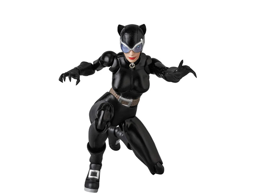 Коллекционная фигура Женщина-кошка Batman: Hush MAFEX No.123 Catwoman