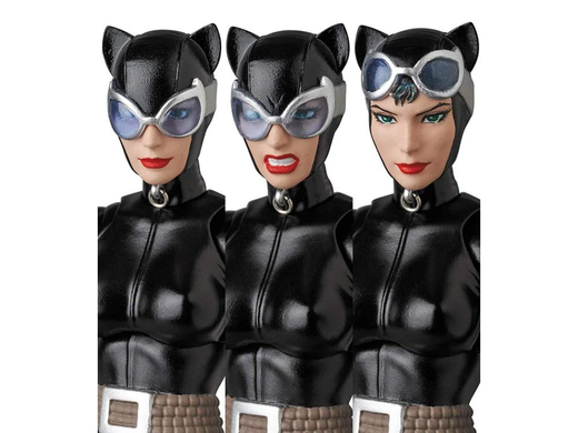 Коллекционная фигура Женщина-кошка Batman: Hush MAFEX No.123 Catwoman