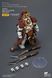 Колекційна фігура Цинь Са, Магістр Кешика Warhammer: The Horus Heresy White Scars Qin Xa Master of the Keshig with The Tails of the Dragon Blades 1/18
