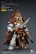 Колекційна фігура Цинь Са, Магістр Кешика Warhammer: The Horus Heresy White Scars Qin Xa Master of the Keshig with The Tails of the Dragon Blades 1/18