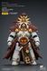Колекційна фігура Цинь Са, Магістр Кешика Warhammer: The Horus Heresy White Scars Qin Xa Master of the Keshig with The Tails of the Dragon Blades 1/18