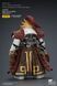 Колекційна фігура Цинь Са, Магістр Кешика Warhammer: The Horus Heresy White Scars Qin Xa Master of the Keshig with The Tails of the Dragon Blades 1/18