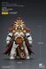 Колекційна фігура Цинь Са, Магістр Кешика Warhammer: The Horus Heresy White Scars Qin Xa Master of the Keshig with The Tails of the Dragon Blades 1/18