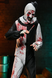 Колекційна фігура Жахаючий (Клоун Арт) Terrifier 2 Ultimate Art the Clown (Blood Splattered)