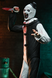 Колекційна фігура Жахаючий (Клоун Арт) Terrifier 2 Ultimate Art the Clown (Blood Splattered)