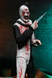 Колекційна фігура Жахаючий (Клоун Арт) Terrifier 2 Ultimate Art the Clown (Blood Splattered)