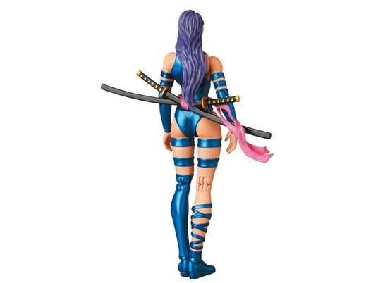 Купить Коллекционная фигура Сайлок Marvel MAFEX No.141 Psylocke