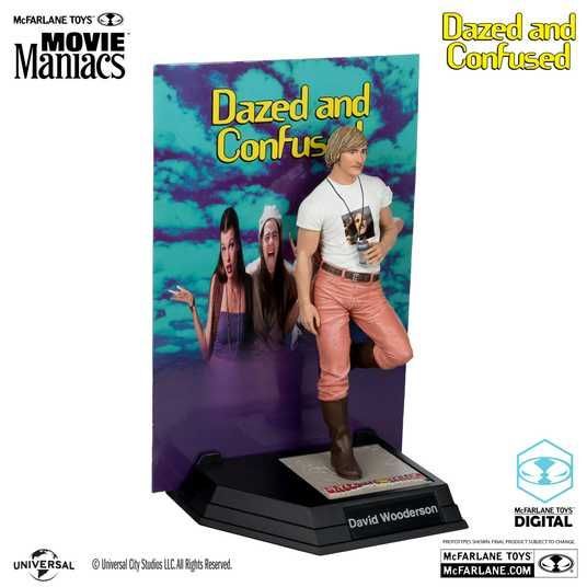 Купить Коллекционная фигура Дэвид Вудерсон David Wooderson (Dazed