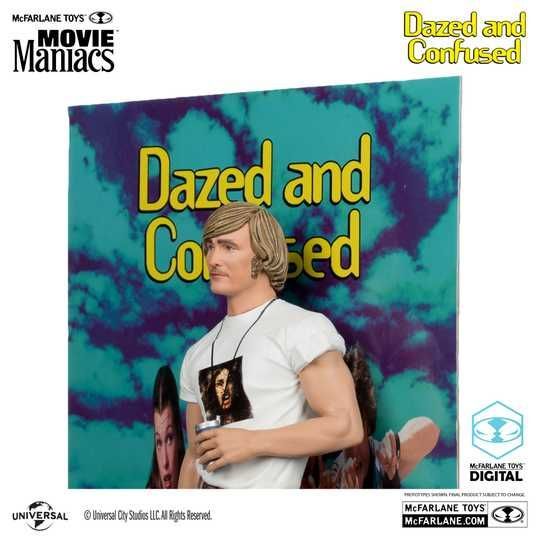 Купить Коллекционная фигура Дэвид Вудерсон David Wooderson (Dazed