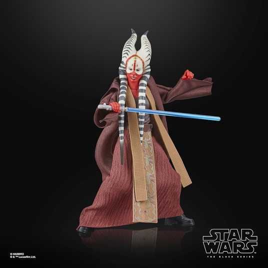 Купить Коллекционная фигура Шаак Ти Star Wars: The Black Series