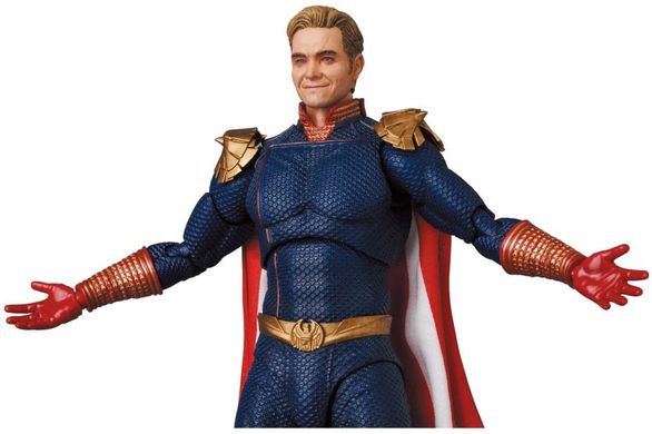 Коллекционная фигура Твердыня Пацаны The Boys MAFEX No.151 Homelander