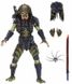 Коллекционная фигура утраченный бронированный Хищник Predator 2 Ultimate Armored Lost Predator