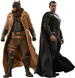 Комплект колекційних фігур Бетмен та Супермен Knightmare Batman and Superman Sixth Scale Figure Set by Hot Toys