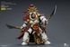 Колекційна фігура Цинь Са, Магістр Кешика Warhammer: The Horus Heresy White Scars Qin Xa Master of the Keshig with The Tails of the Dragon Blades 1/18