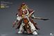 Колекційна фігура Цинь Са, Магістр Кешика Warhammer: The Horus Heresy White Scars Qin Xa Master of the Keshig with The Tails of the Dragon Blades 1/18