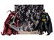 Комплект колекційних фігур Спаун та Бетмен DC Multiverse Batman & Spawn Two-Pack