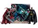 Комплект колекційних фігур Спаун та Бетмен DC Multiverse Batman & Spawn Two-Pack