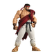 Коллекционная фигура Рю Street Fighter 6 Amazing Yamaguchi Revoltech NR079 Ryu