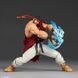 Коллекционная фигура Рю Street Fighter 6 Amazing Yamaguchi Revoltech NR079 Ryu