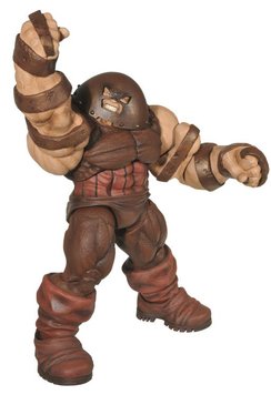 Коллекционная фигура Джаггернаут Marvel Select Juggernaut