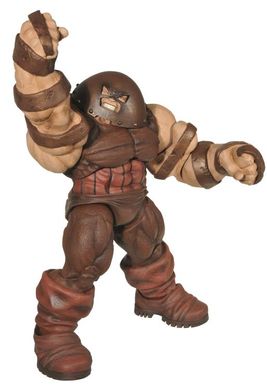 Коллекционная фигура Джаггернаут Marvel Select Juggernaut