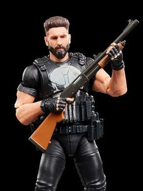 Колекційна фігура Каратель The Punisher (TV Series) Marvel Legends Punisher