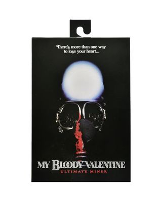 Колекційна фігура Шахтар Мій кривавий Валентин My Bloody Valentine Ultimate The Miner