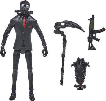Колекційна фігура Агент Хаосу Fortnite Chaos Agent