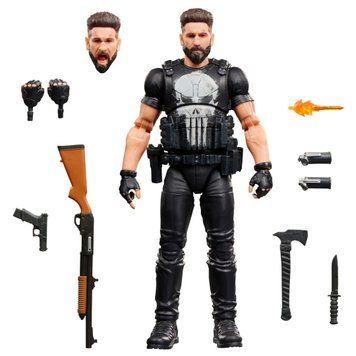 Коллекционная фигура Каратель The Punisher (TV Series) Marvel Legends Punisher