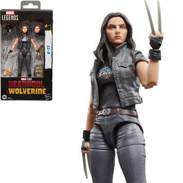 Коллекционная фигура X-23 Deadpool & Wolverine Marvel Legends X-23